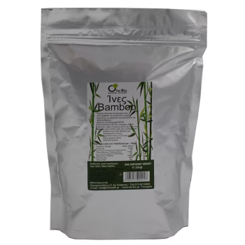 Bamboo Fiber (Flour) All Organic 200gr