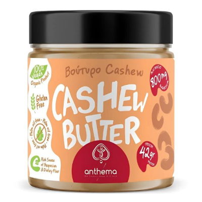 Anthema Organic Cashew Butter 210gr