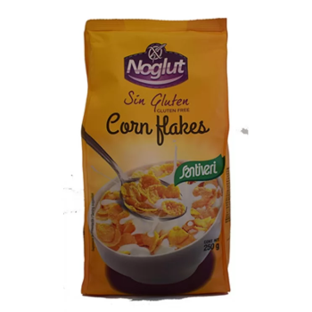 Gluten Free Corn Flakes Santiveri 250gr