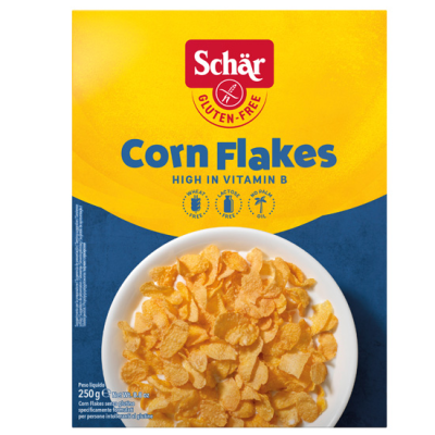 Corn Flakes Gluten Free Schar 250gr