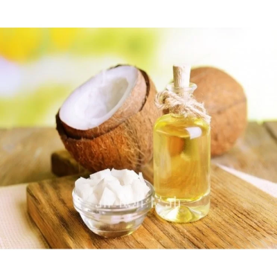 Organic Virgin Coconut Oil All Bio 4kg