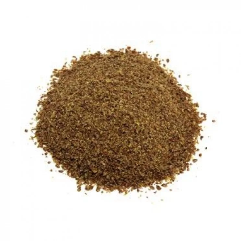 Organic Brown Flaxseed Crushed All Bio 25kg
