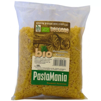 Organic Pasta Kofto Pastamania All Bio 500gr