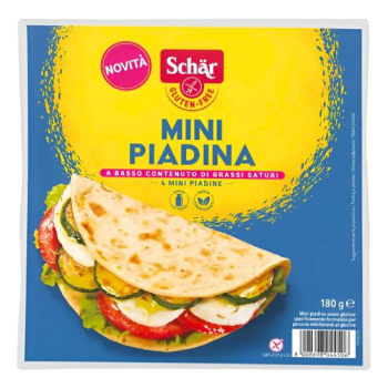 Mini Arabic Pies Gluten Free Schar 180gr 4 pieces