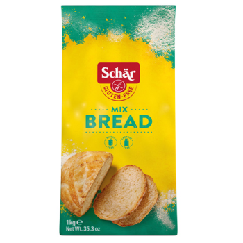 Schar Gluten Free Bread Flour Mix 1kg