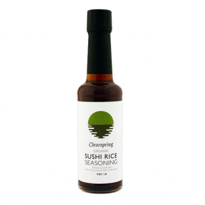 Clearspring Organic Sushi Vinegar 150ml
