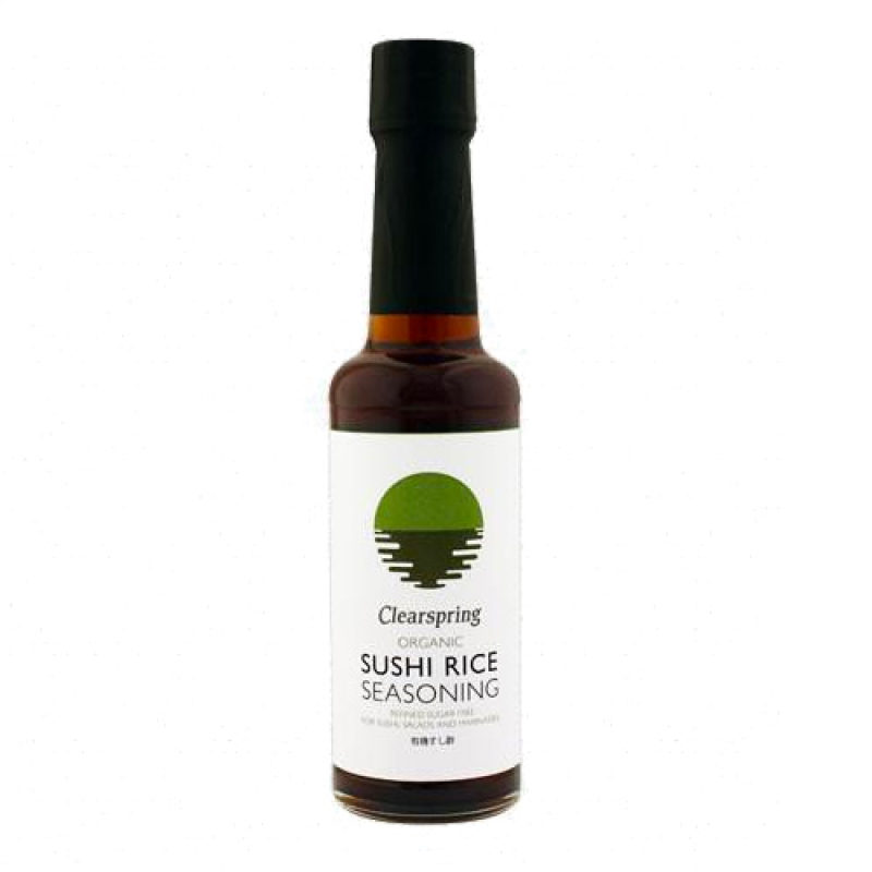 Clearspring Organic Sushi Vinegar 150ml