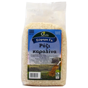 Carolina Organic Rice All Bio 500gr