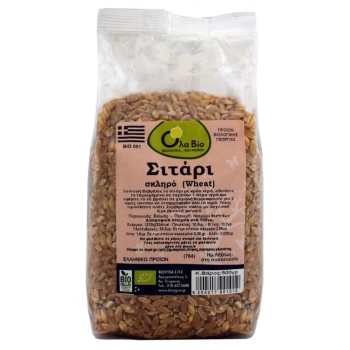 Organic Wheat All Bio 500gr