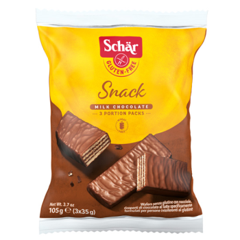 Schar Gluten Free Chocolate Fudge 105gr
