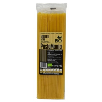Organic Spaghetti White Pastamania All Bio 500gr