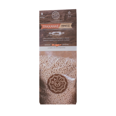 Trachanas Sour Handmade Mangiri 400gr