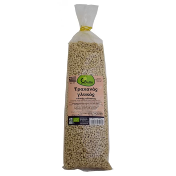 Organic Whole Grain Sweet Trachanas All Bio 400gr