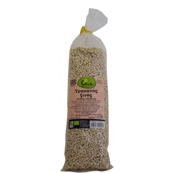 Organic Whole Sour Trachanas All Bio 400gr