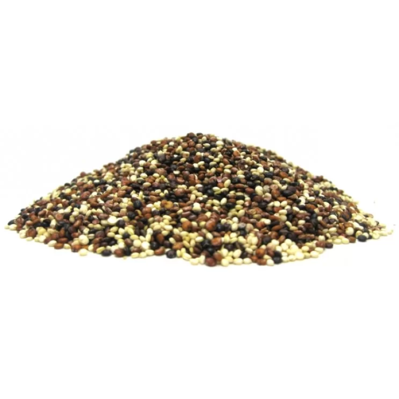 Organic Quinoa Tricolor All Bio 5kg