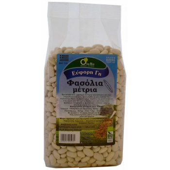 Organic Medium Greek Beans All Bio 500gr