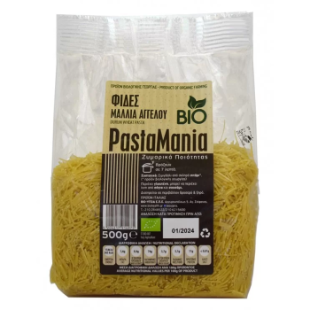 Organic Pastamania Noodles All Bio 500gr