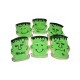 Metal Frankenstein Monster Cutter 9.5cm