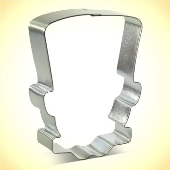 Metal Frankenstein Monster Cutter 9.5cm