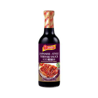 Σάλτσα Teriyaki Ιαπωνική Amoy 450gr