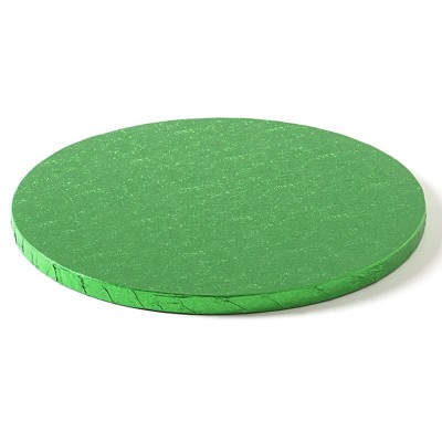 Δίσκος Στρογγυλός 1.3cm Πράσινο 30cm