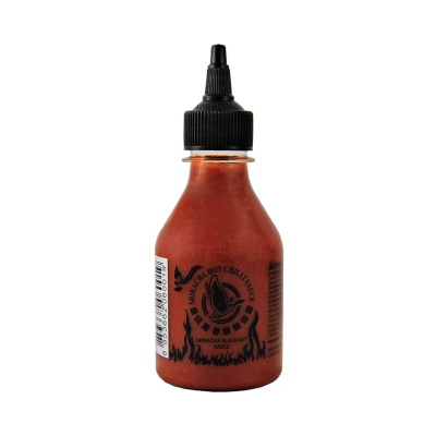 Σάλτσα Sriracha με Chili Πολύ Καυτερή Flying Goose 225gr