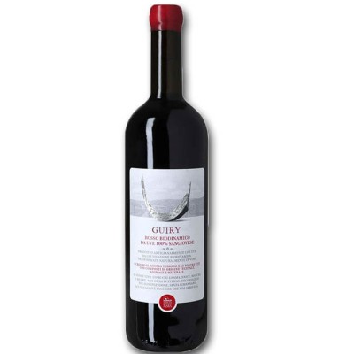 Guiry Sangiovese Biodinamico Ερυθρός 2022 Tenuta Mara 750ml