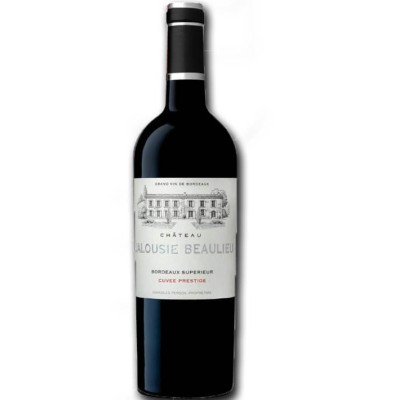 Chateau Jalousie Beaulieu Cuvee Prestige Ερυθρός 2020 Jalousie Beaulieu 750ml