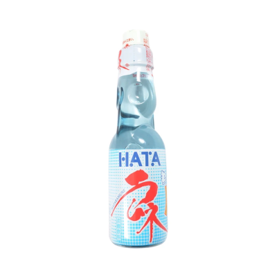 Vegan Αναψυκτικό Ramune Original Χωρίς Γλουτένη Hata Kosen 200gr