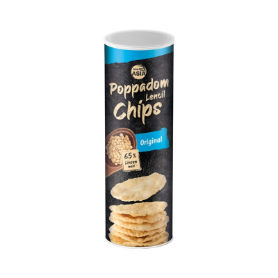 Chips από Φακή Bonasia 70gr