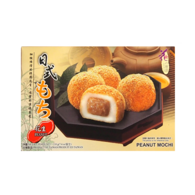 Mochi με Γέμιση Φυστίκι Χωρίς Γλουτένη LL 210gr