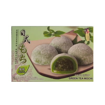 Mochi με Γέμιση Πράσινου Τσαγιού LL 210gr