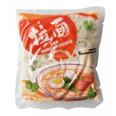 Φρέσκα Noodles για Ράμεν Nbh 200gr
