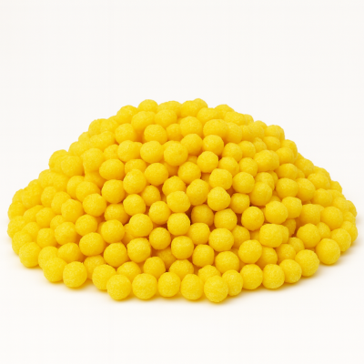 Βιολογικά Δημητριακά Καλαμποκιού με Μέλι σε Σχήμα Μπάλας Health Trade 10kg