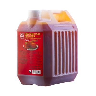Σάλτσα Chili για Κοτόπουλο Cock 5400gr