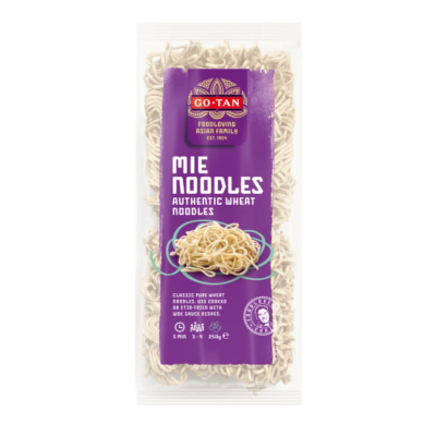 Noodles από Σιτάλευρο Go Tan 250gr