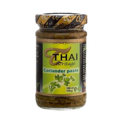 Πάστα Κορίανδρου Thai Heritage 105gr