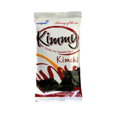 Σνακ Φυκιού με Kimchi Dongwon 22gr