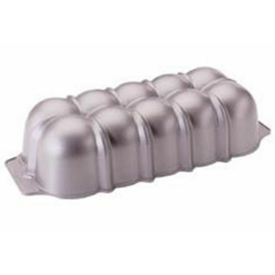 Φόρμα για κέϊκ χυτό αλουμίνιο Veltihome 34x15x8cm