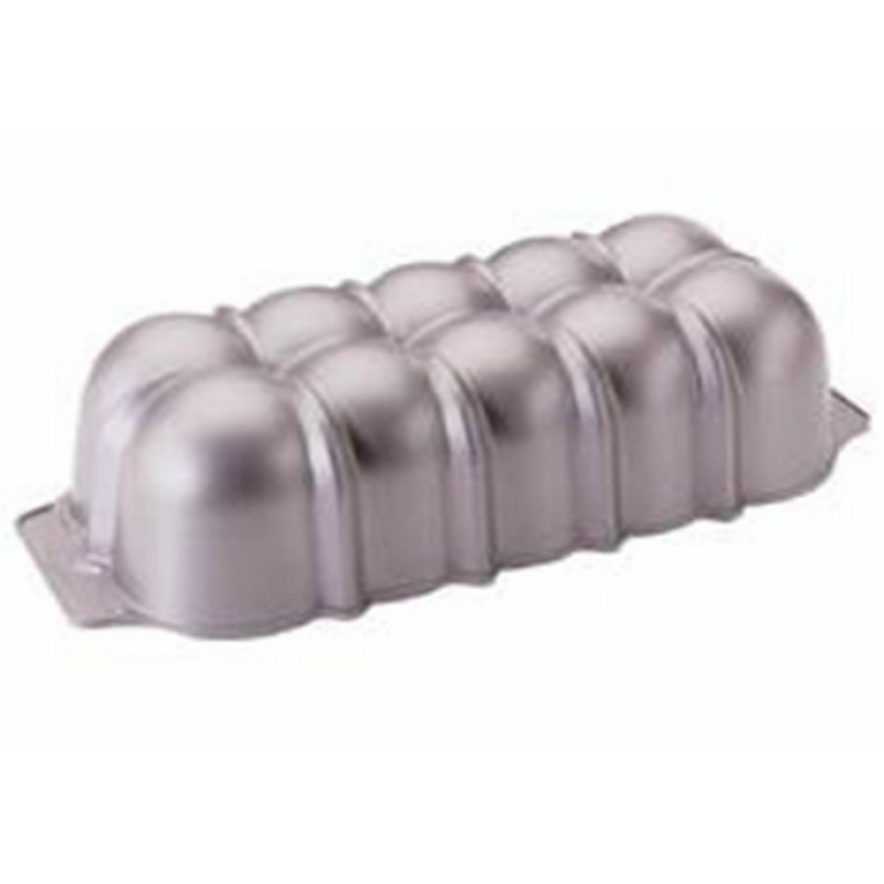Φόρμα για κέϊκ χυτό αλουμίνιο Veltihome 34x15x8cm Φόρμα για κέϊκ χυτό αλουμίνιο Veltihome 34x15x8cm