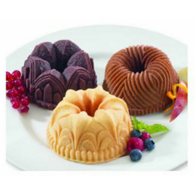 Φόρμα για muffins και cupcakes χυτό αλουμίνιο 35,5x22,8x5cm