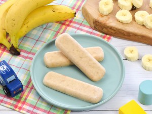 Frozen Yogurt Bites με Φυστικοβούτυρο – Το πιο Δροσερό Bρεφικό Σπιτικό Snack για το Καλοκαίρι!