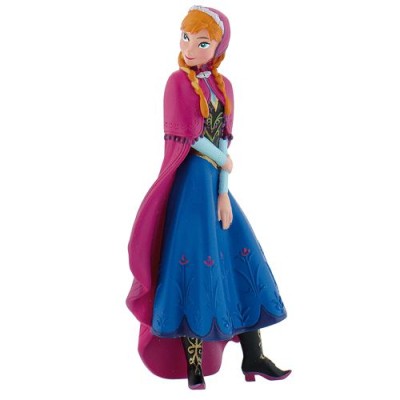 Φιγούρα κορυφής Disney Frozen Anna Funcakes 9,8cm