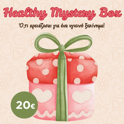 Healthy Mystery Box
