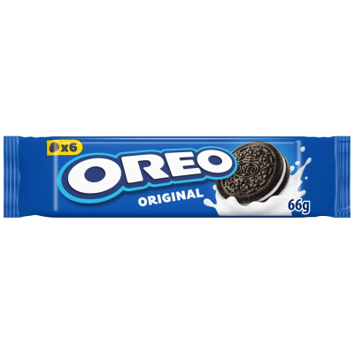 Μπισκότα Oreo Γεμιστά με Κρέμα Oreo 66gr