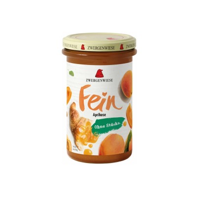 Βιολογικό Επάλειμμα Βερίκοκο Zwergenwiese 225gr