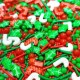 Βρώσιμα Κας Κας Mix Χριστουγεννιάτικα Sprinklicious 180gr Free E171 Βρώσιμα Κας Κας Mix Χριστουγεννιάτικα Sprinklicious 180gr Free E171