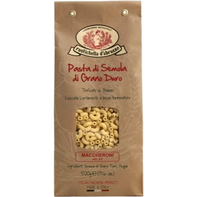 Ζυμαρικά Μακερόνι Rustichella d'Abruzzo 500gr