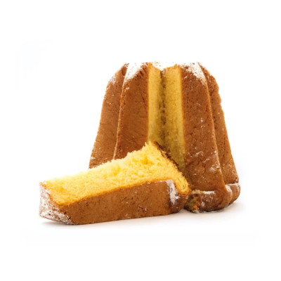 Mini Παντόρο Classic σε Χριστουγεννίατικο Κουτί Rustichella d'Abruzzo 80gr