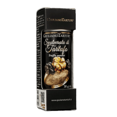 Πούδρα Τρούφας Spolverata di Tartufo Giuliano Tartufi 30gr